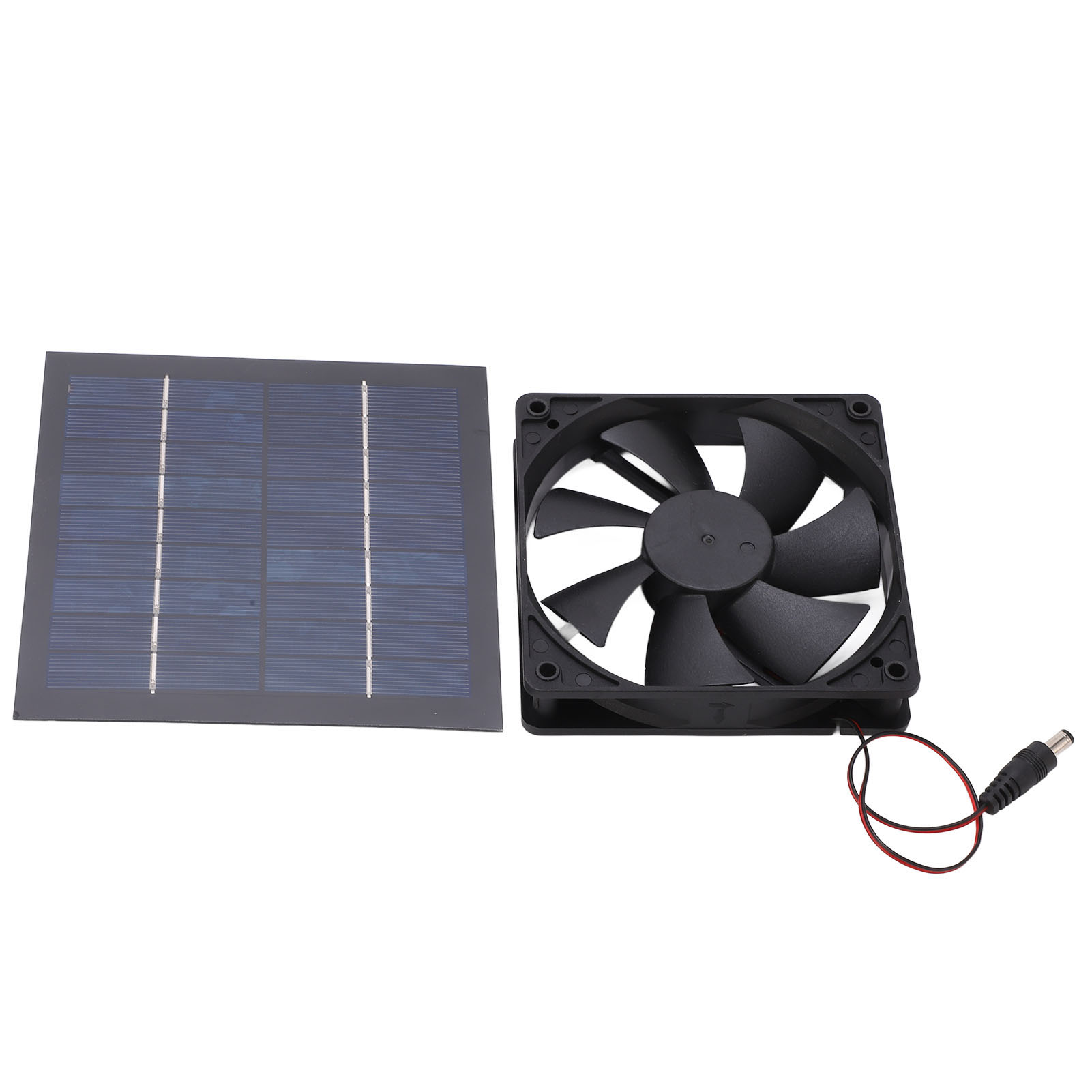 Solar Powered Fan Waterproof I – Commercial Kitchen Ventilation recenzja i cena
