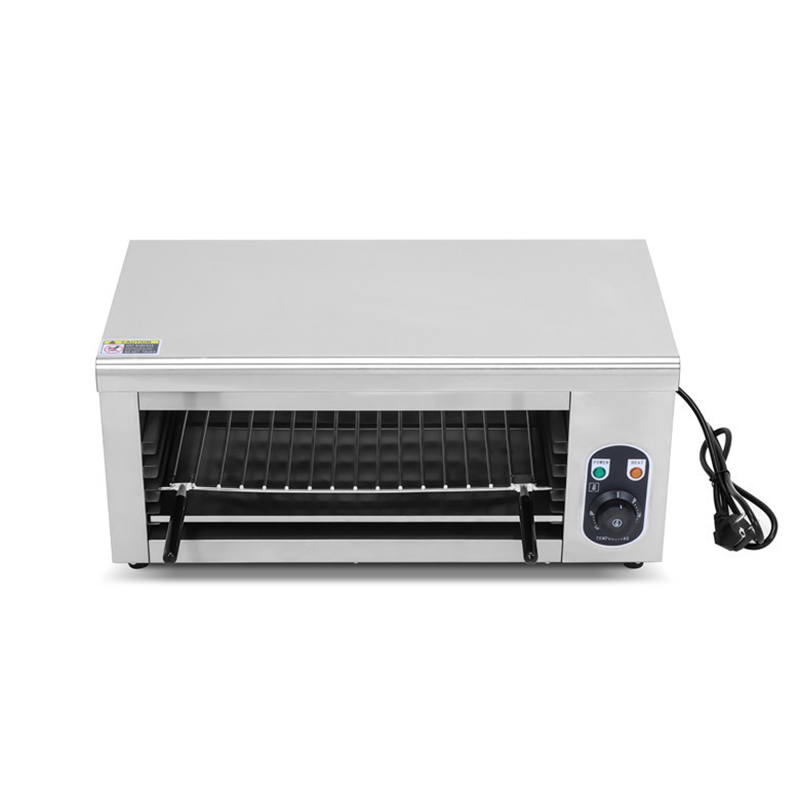 Commercial electric oven 2KW A – Commercial Kitchen Broiler recenzja i cena