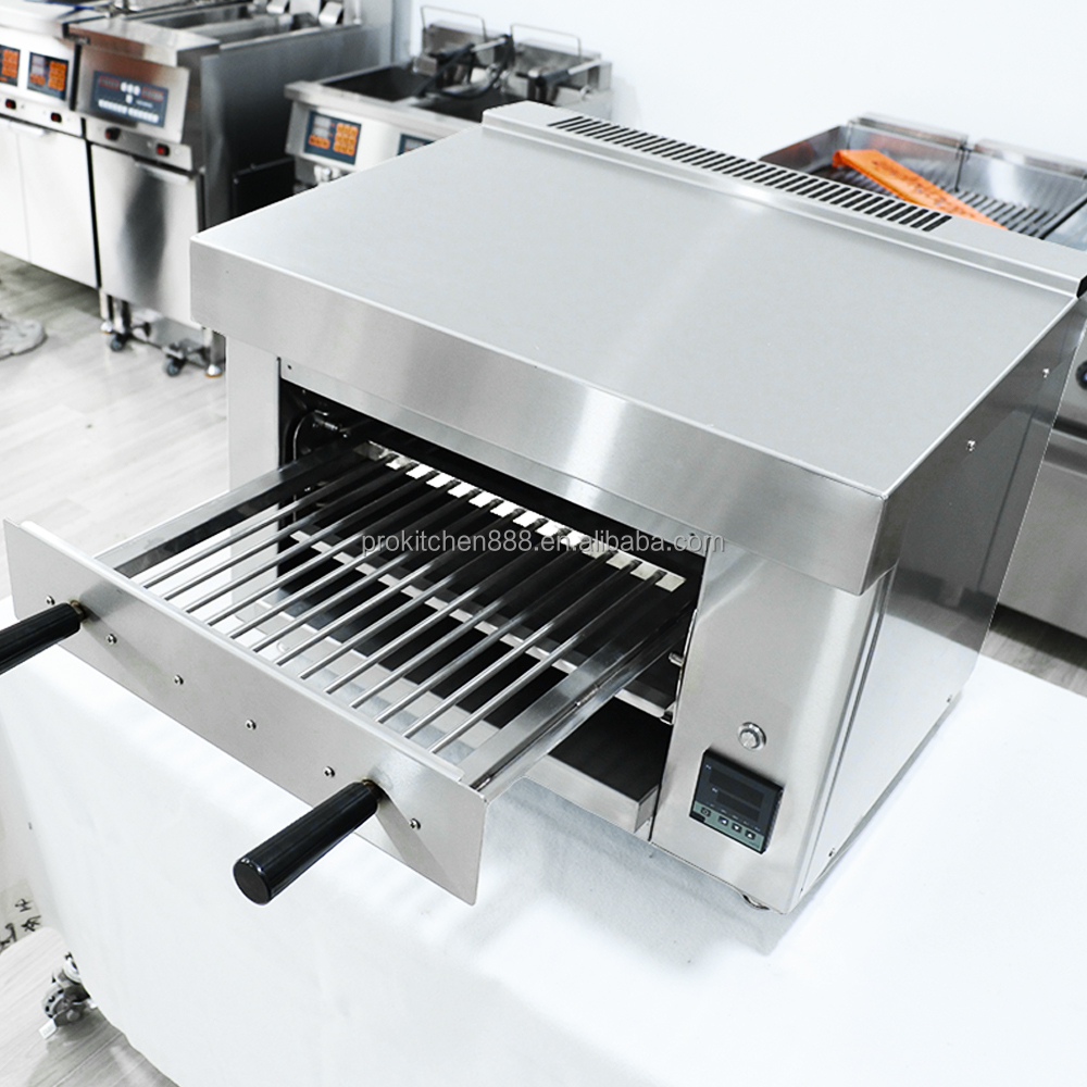 Steak Broiler 800℃ High Temp C – Commercial Kitchen Broiler recenzja i cena