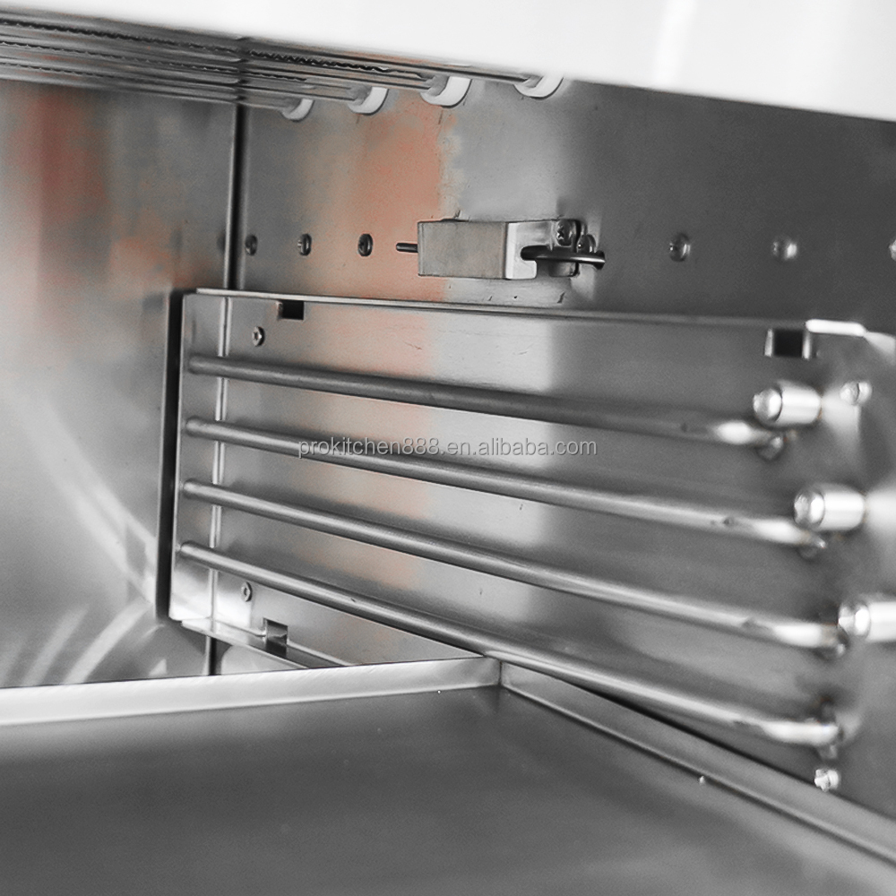 Steak Broiler 800℃ High Temp C – Commercial Kitchen Broiler recenzja i cena