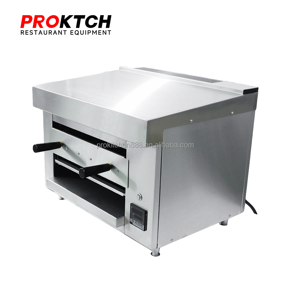 Steak Broiler 800℃ High Temp C – Commercial Kitchen Broiler recenzja i cena