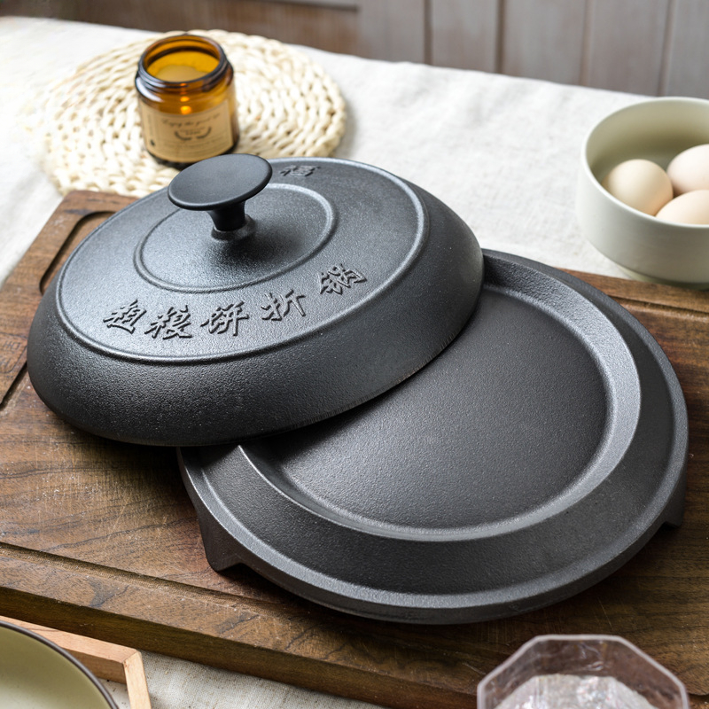 Heavy Duty Authentic Cast Iron – Crepe Maker Griddle recenzja i cena