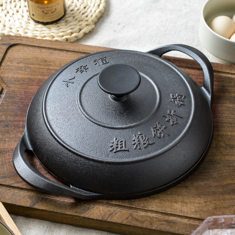 Heavy Duty Authentic Cast Iron – Crepe Maker Griddle recenzja i cena
