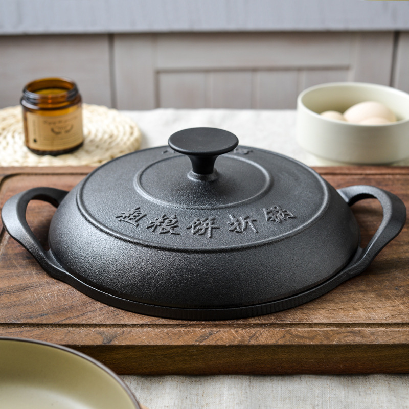 Heavy Duty Authentic Cast Iron – Crepe Maker Griddle recenzja i cena