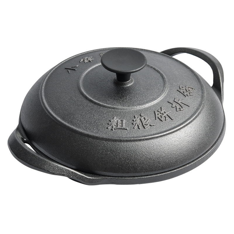 Heavy Duty Authentic Cast Iron – Crepe Maker Griddle recenzja i cena