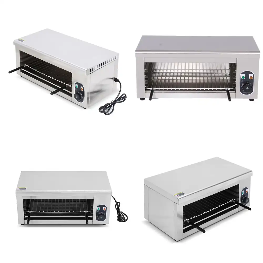 2026-Electric Oven 2KW Adjusta – Commercial Kitchen Broiler recenzja i cena