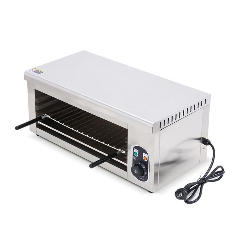 2026-Electric Oven 2KW Adjusta – Commercial Kitchen Broiler recenzja i cena