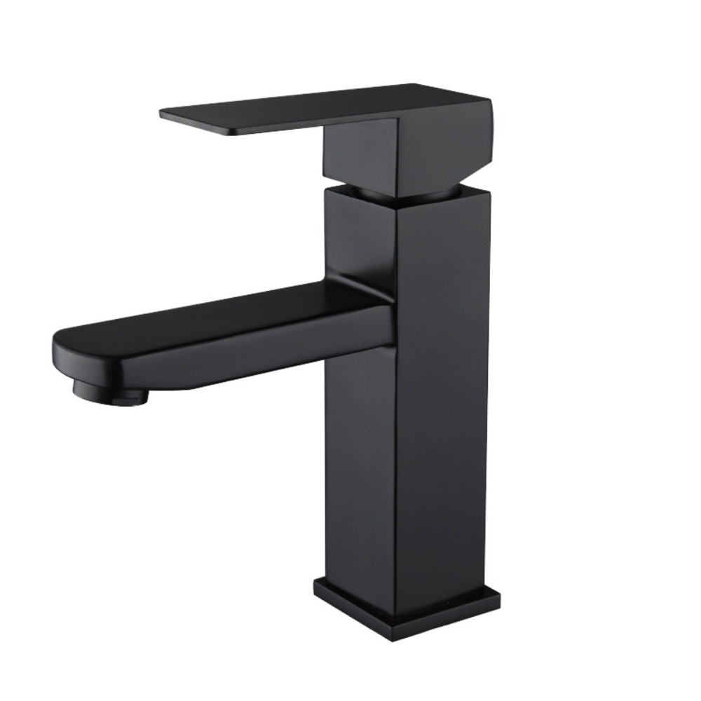 Black Bathroom Faucets Hot and – Commercial Kitchen Mixer Tap recenzja i cena