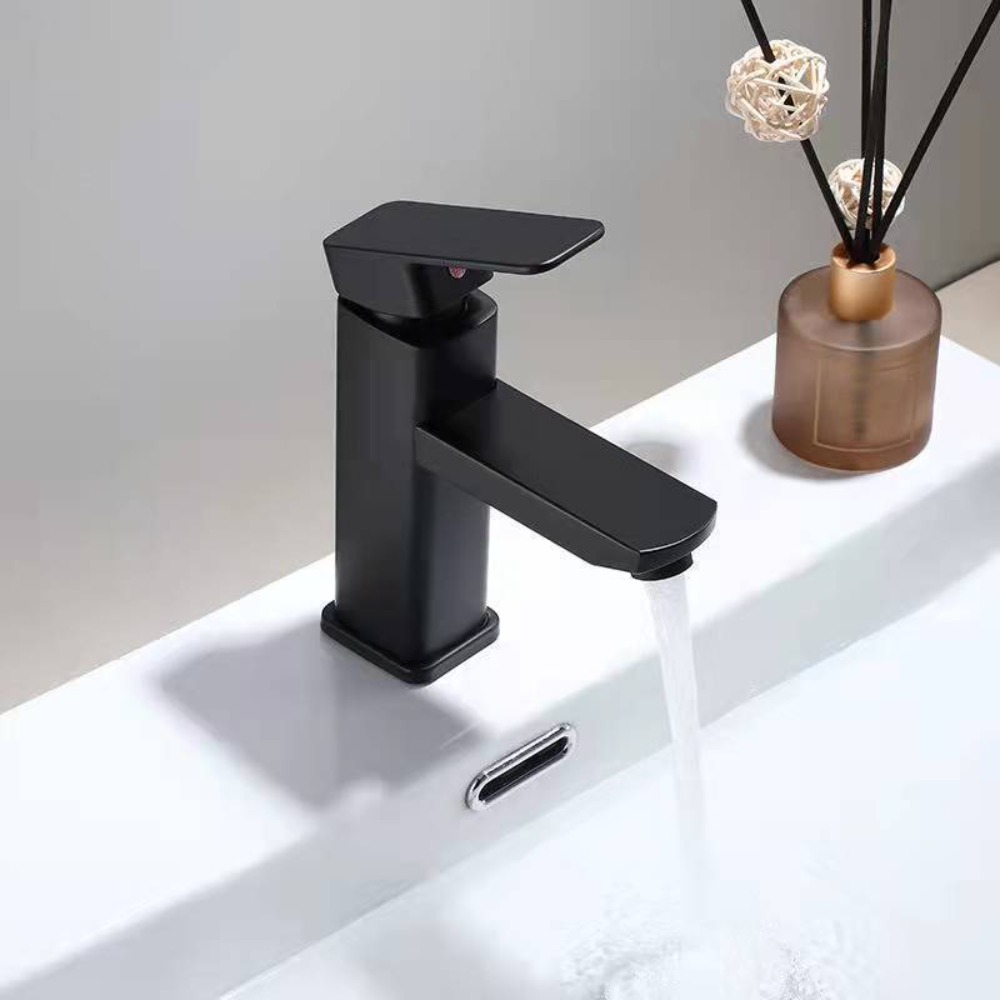 Black Bathroom Faucets Hot and – Commercial Kitchen Mixer Tap recenzja i cena