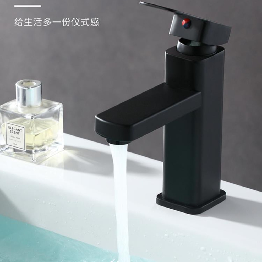 Black Bathroom Faucets Hot and – Commercial Kitchen Mixer Tap recenzja i cena