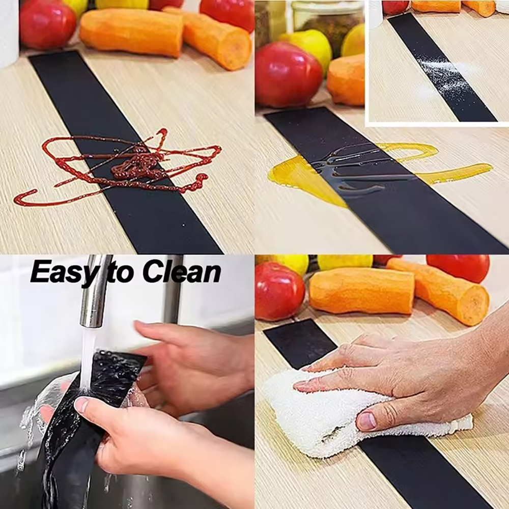 Silicone Gap Strip Kitchen Gas – Commercial Kitchen Burner recenzja i cena