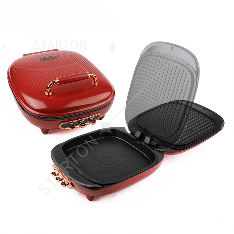 Crepe Maker Double Side Heatin – Crepe Maker Griddle recenzja i cena
