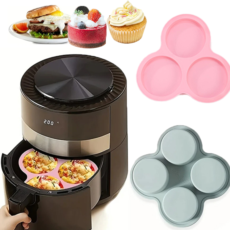 Reusable Silicone Air Fryer Eg – Commercial Kitchen Cooking recenzja i cena