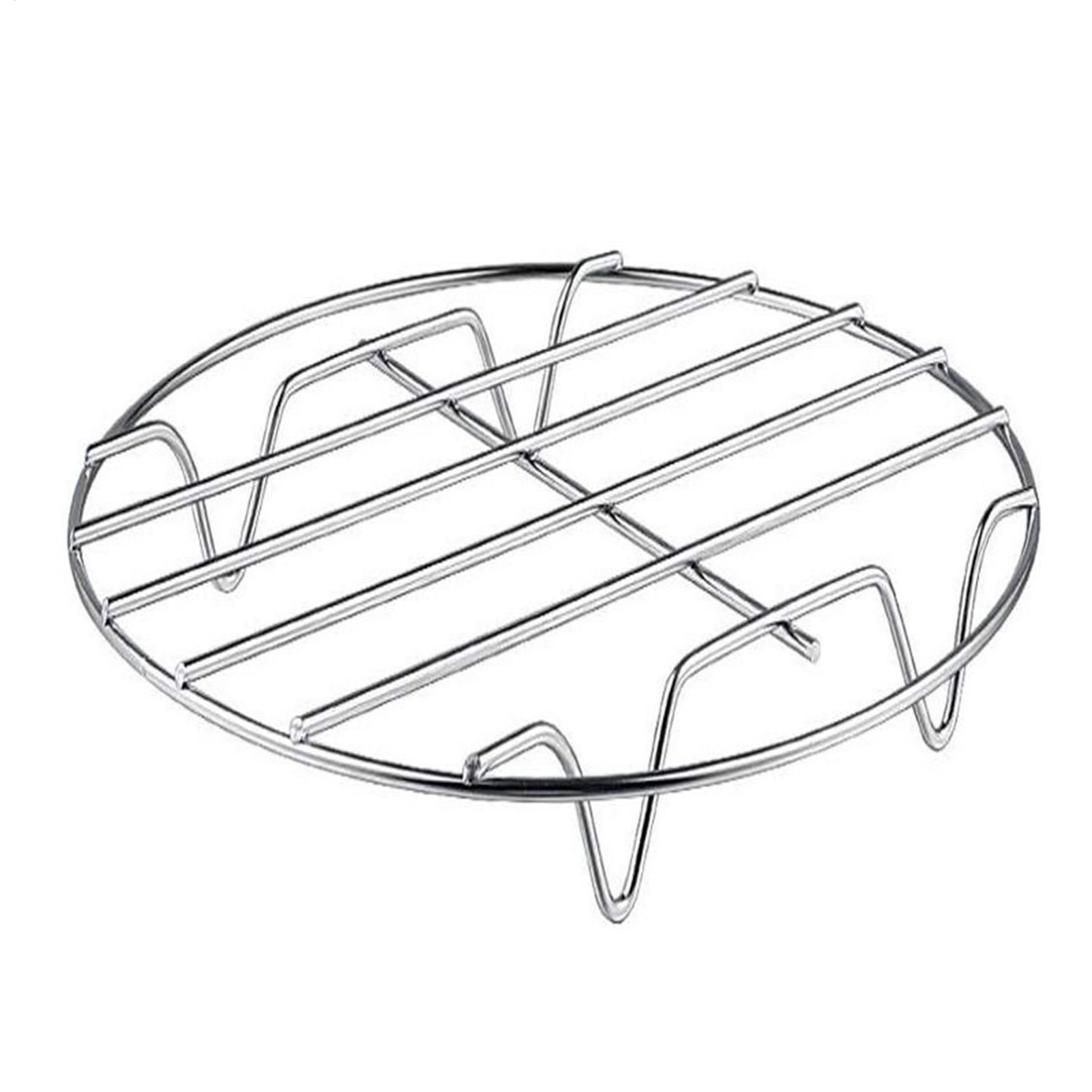 Round Cooling Rack Stainless S – Commercial Kitchen Steamer recenzja i cena