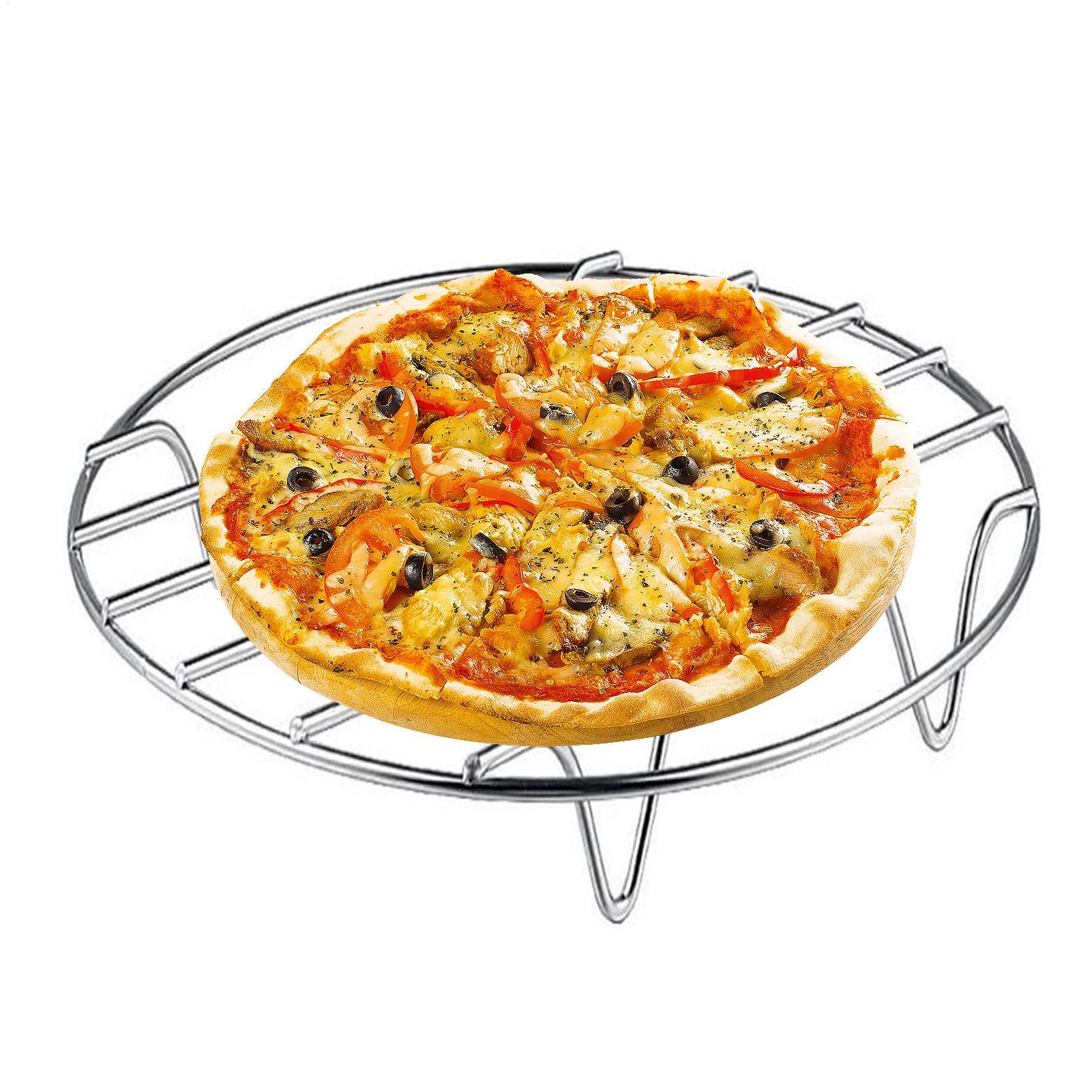 Round Cooling Rack Stainless S – Commercial Kitchen Steamer recenzja i cena