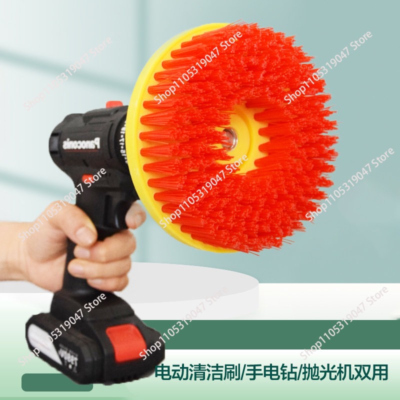 Electric cleaning brush floor  – Kitchen Flooring Commercial recenzja i cena