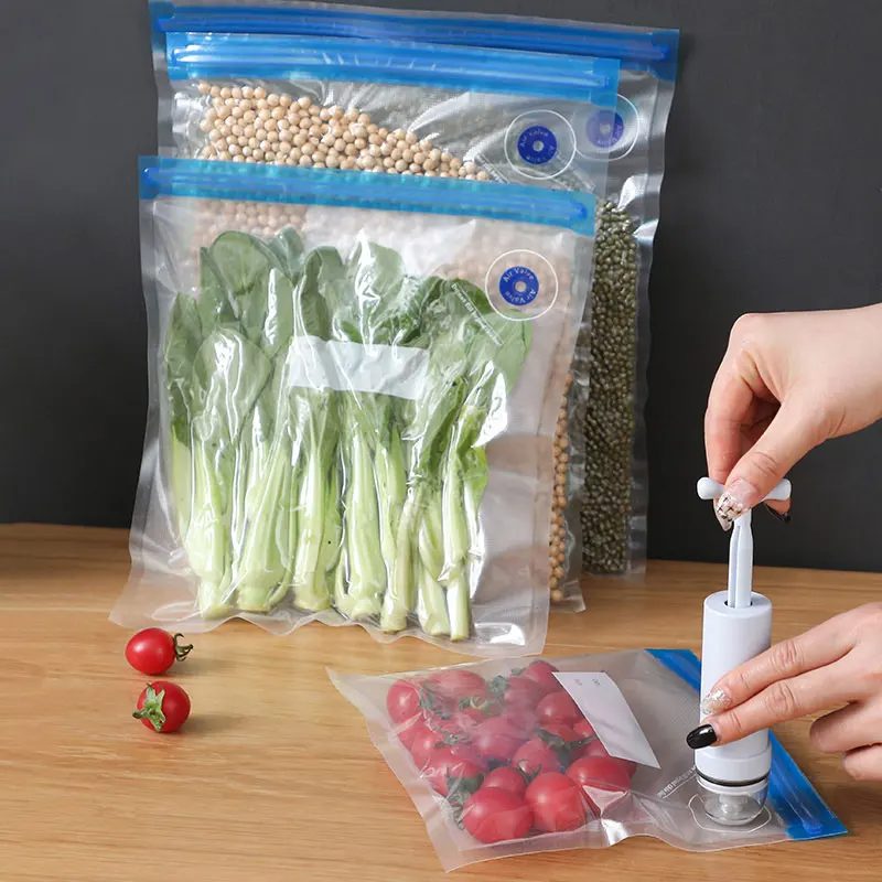 Reusable vacuum food storage b – Commercial Kitchen Steamer recenzja i cena