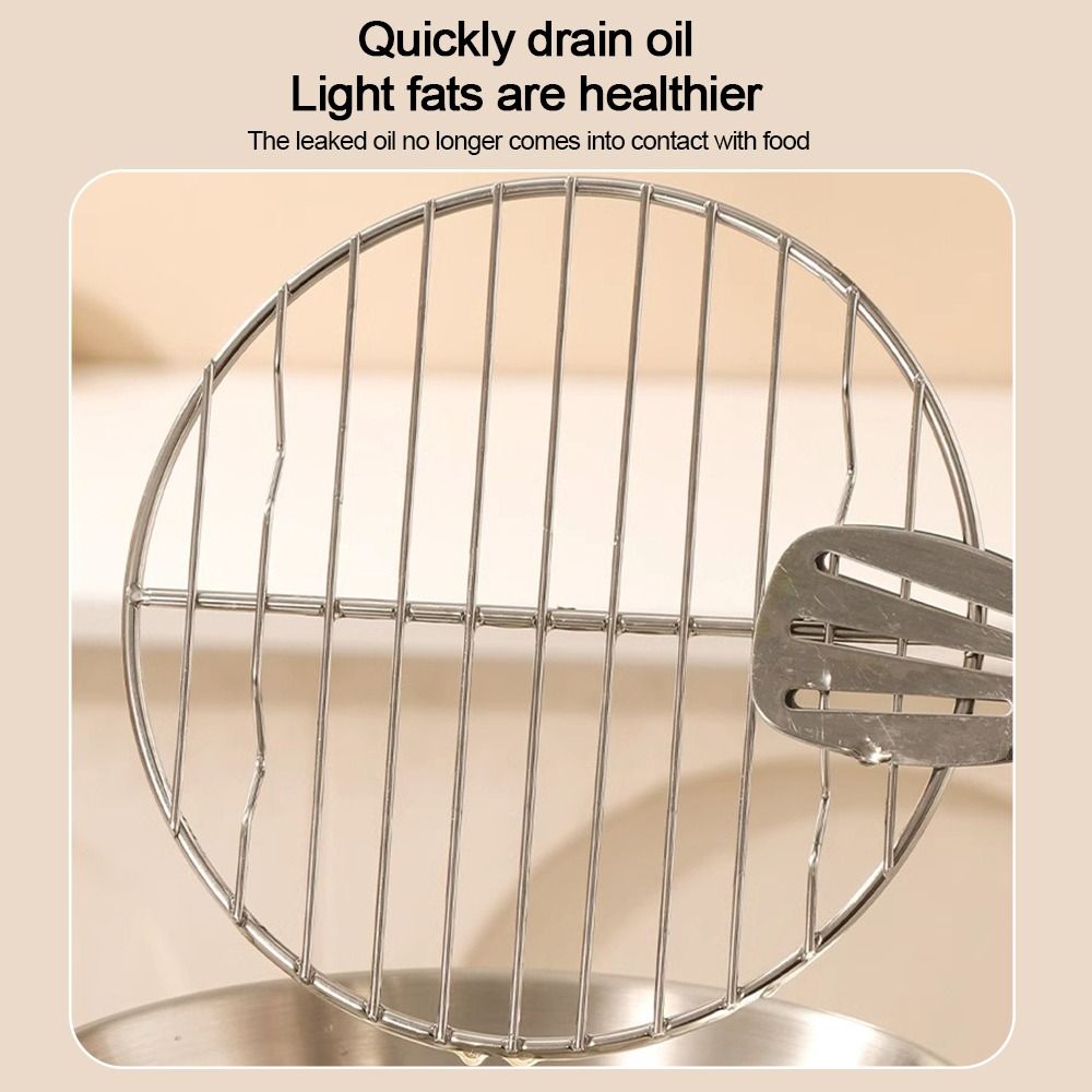Round Square Cooking Rack With – Commercial Kitchen Steamer recenzja i cena