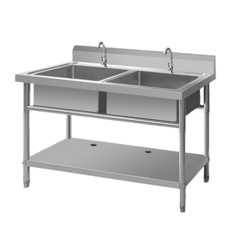 Commercial Stainless Steel Sin – Commercial Kitchen Plumbing recenzja i cena