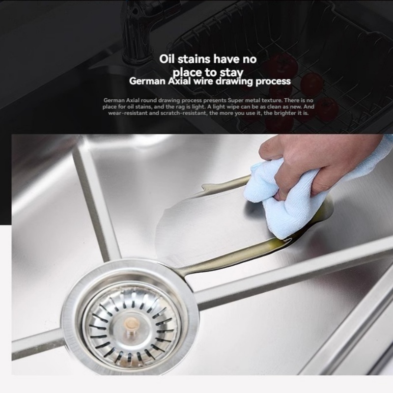 Commercial Stainless Steel Sin – Commercial Kitchen Plumbing recenzja i cena