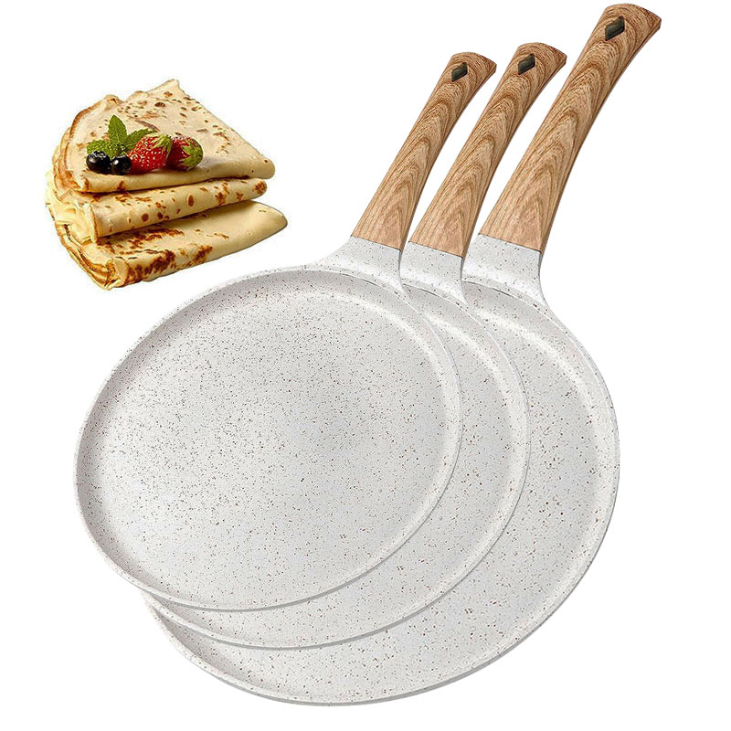 20/24/28cm Nonstick Crepe Egg  – Crepe Maker Griddle recenzja i cena