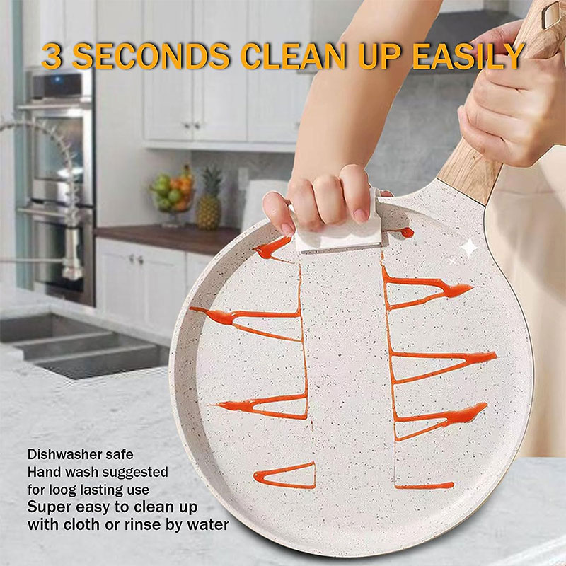 20/24/28cm Nonstick Crepe Egg  – Crepe Maker Griddle recenzja i cena