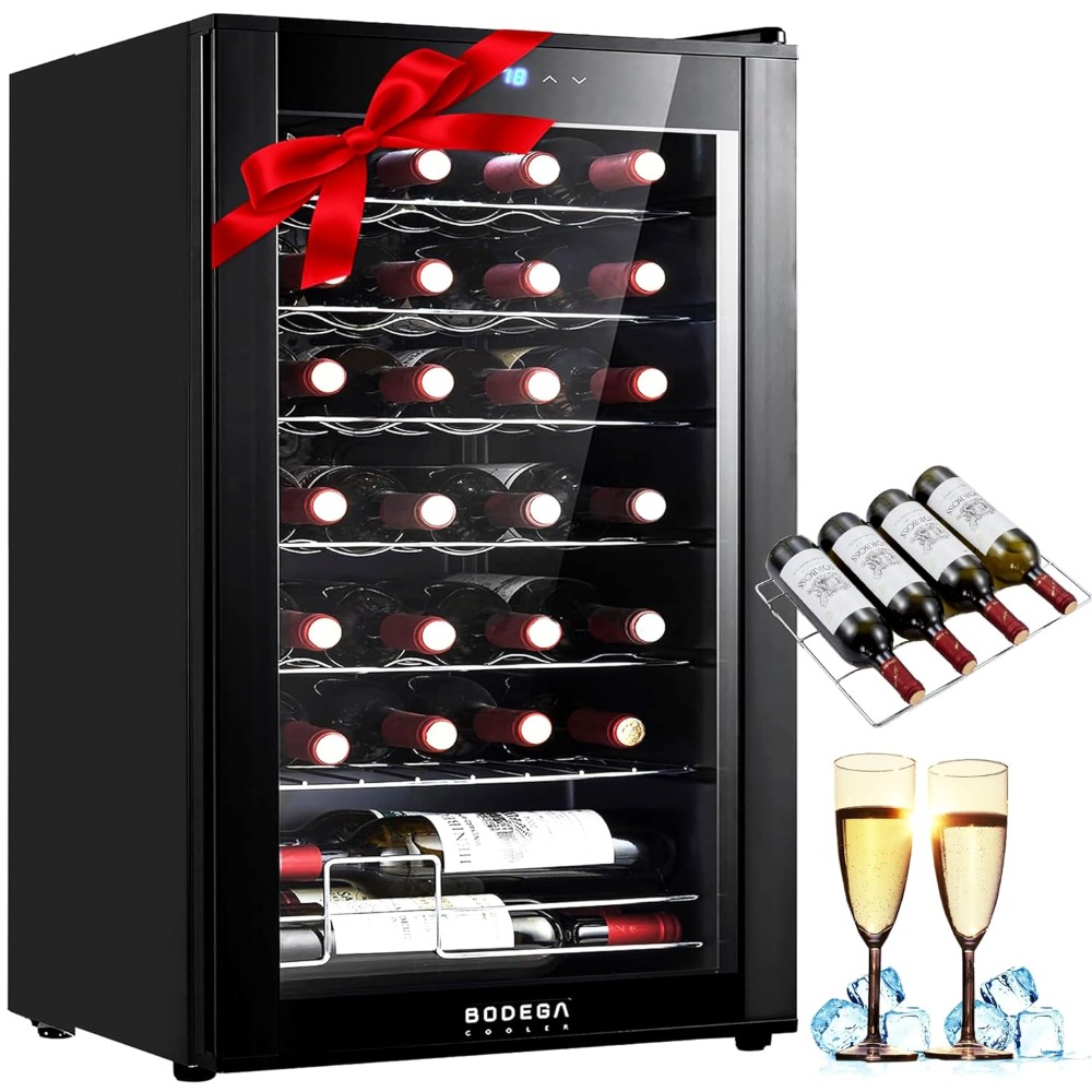 COOLER 28 Bottle Compressor Wi – Commercial Kitchen Fridge recenzja i cena