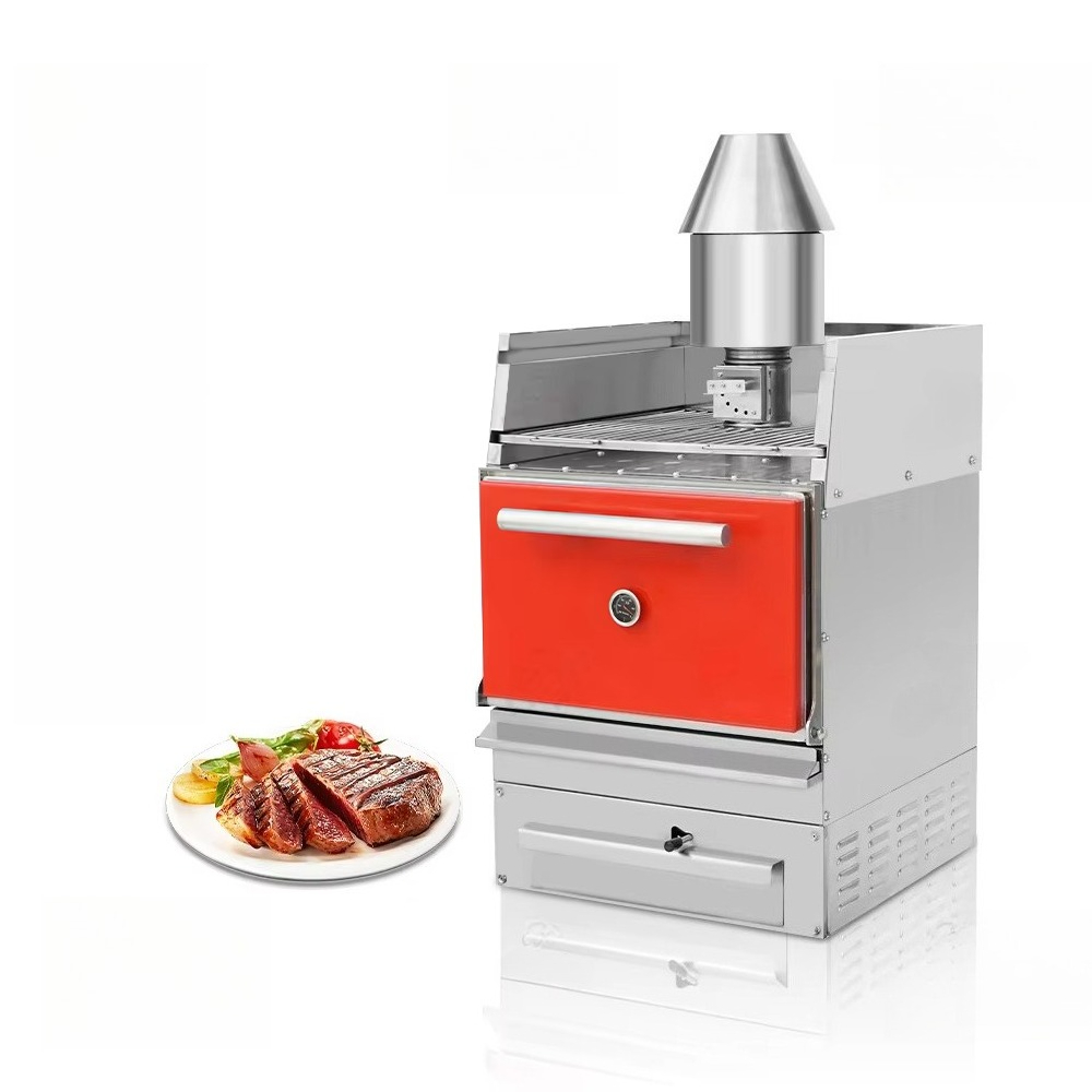 Commercial Restaurant Hotel Su – Commercial Kitchen Broiler recenzja i cena