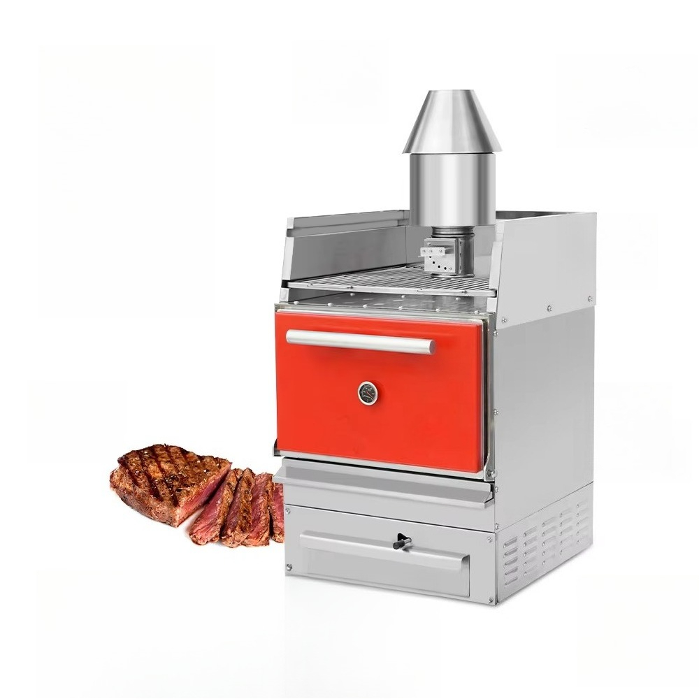 Commercial Restaurant Hotel Su – Commercial Kitchen Broiler recenzja i cena