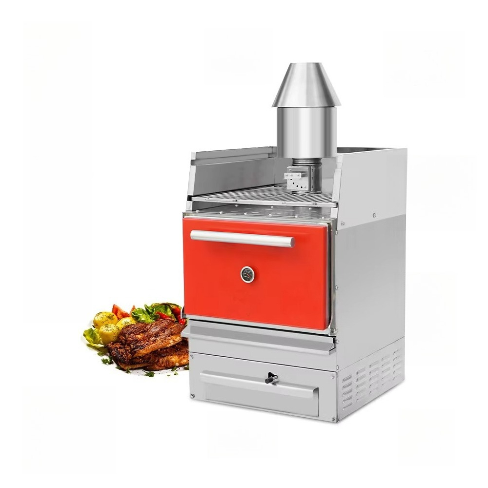 Commercial Restaurant Hotel Su – Commercial Kitchen Broiler recenzja i cena