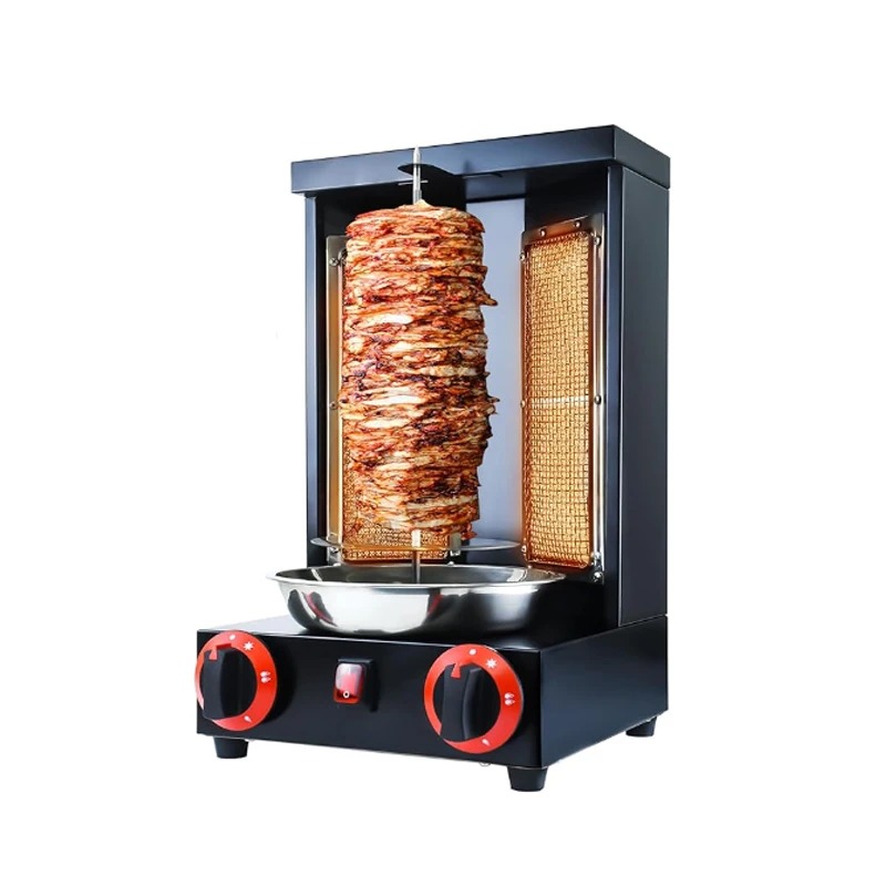 Commercial  Oven Grill Vertica – Commercial Kitchen Broiler recenzja i cena