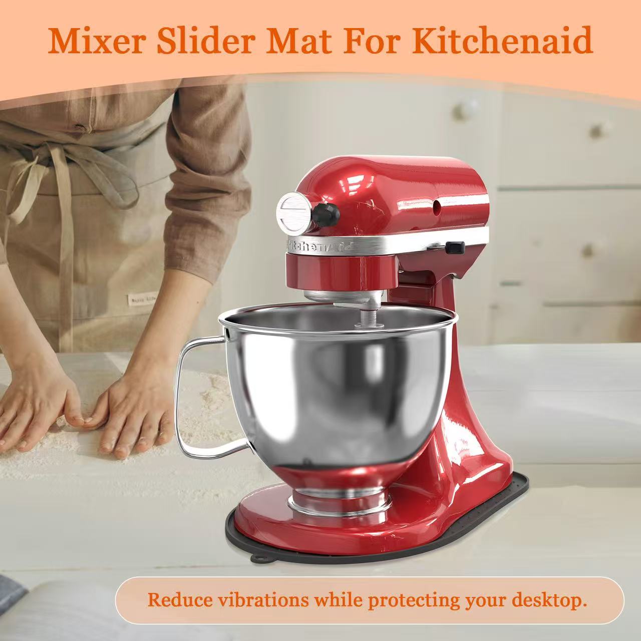 Silicone Sliding Mat for Kitch – Commercial Kitchen Units recenzja i cena