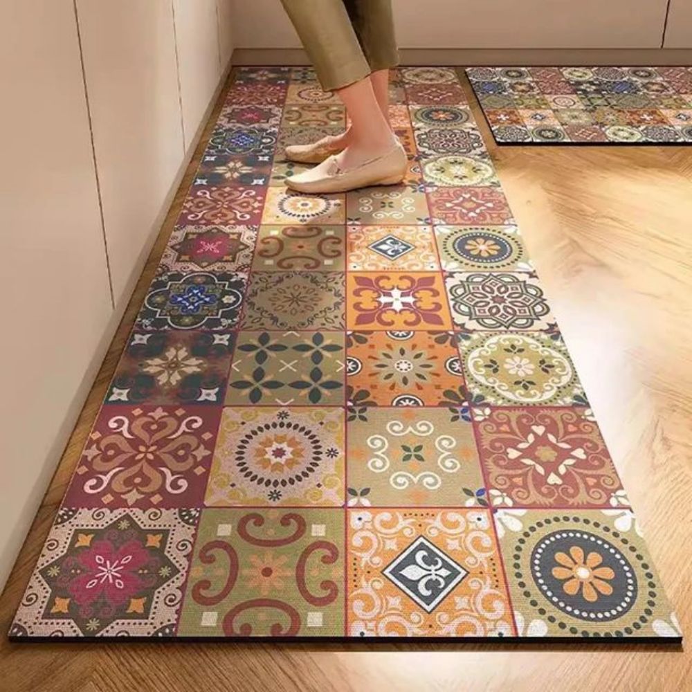IKAMA American Kitchen Crystal – Kitchen Flooring Commercial recenzja i cena