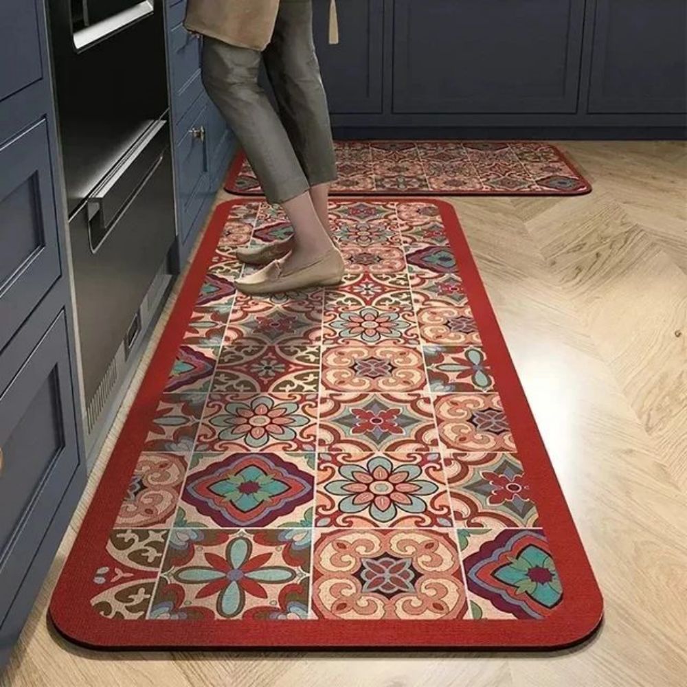 IKAMA American Kitchen Crystal – Kitchen Flooring Commercial recenzja i cena