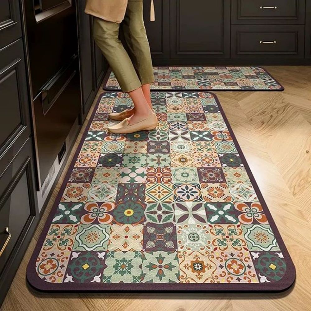 IKAMA American Kitchen Crystal – Kitchen Flooring Commercial recenzja i cena