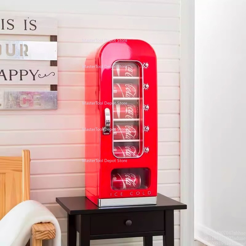Mini vending machine 10 cans p – Commercial Popcorn Machine recenzja i cena