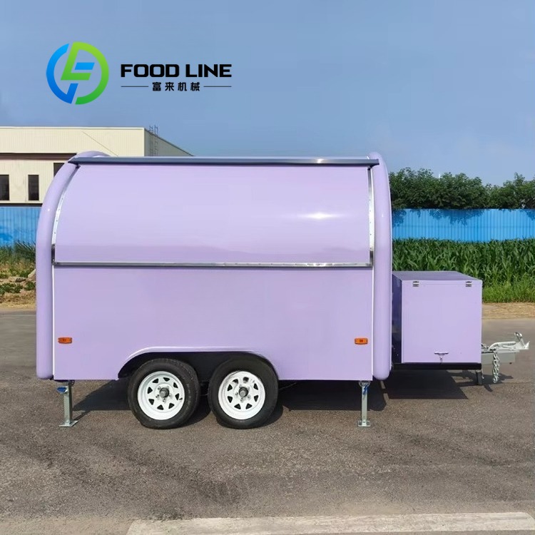 Commercial Bakery Concession T – Commercial Kitchen Trailer recenzja i cena