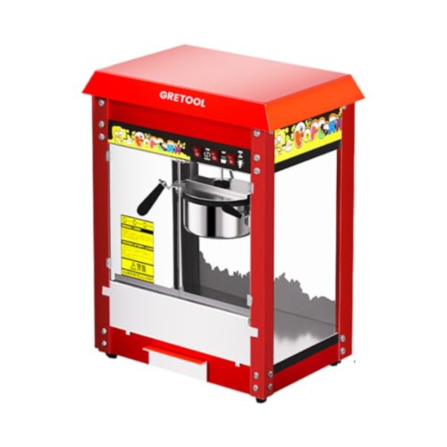 Commercial Popcorn Machine 8 O – Commercial Popcorn Machine recenzja i cena