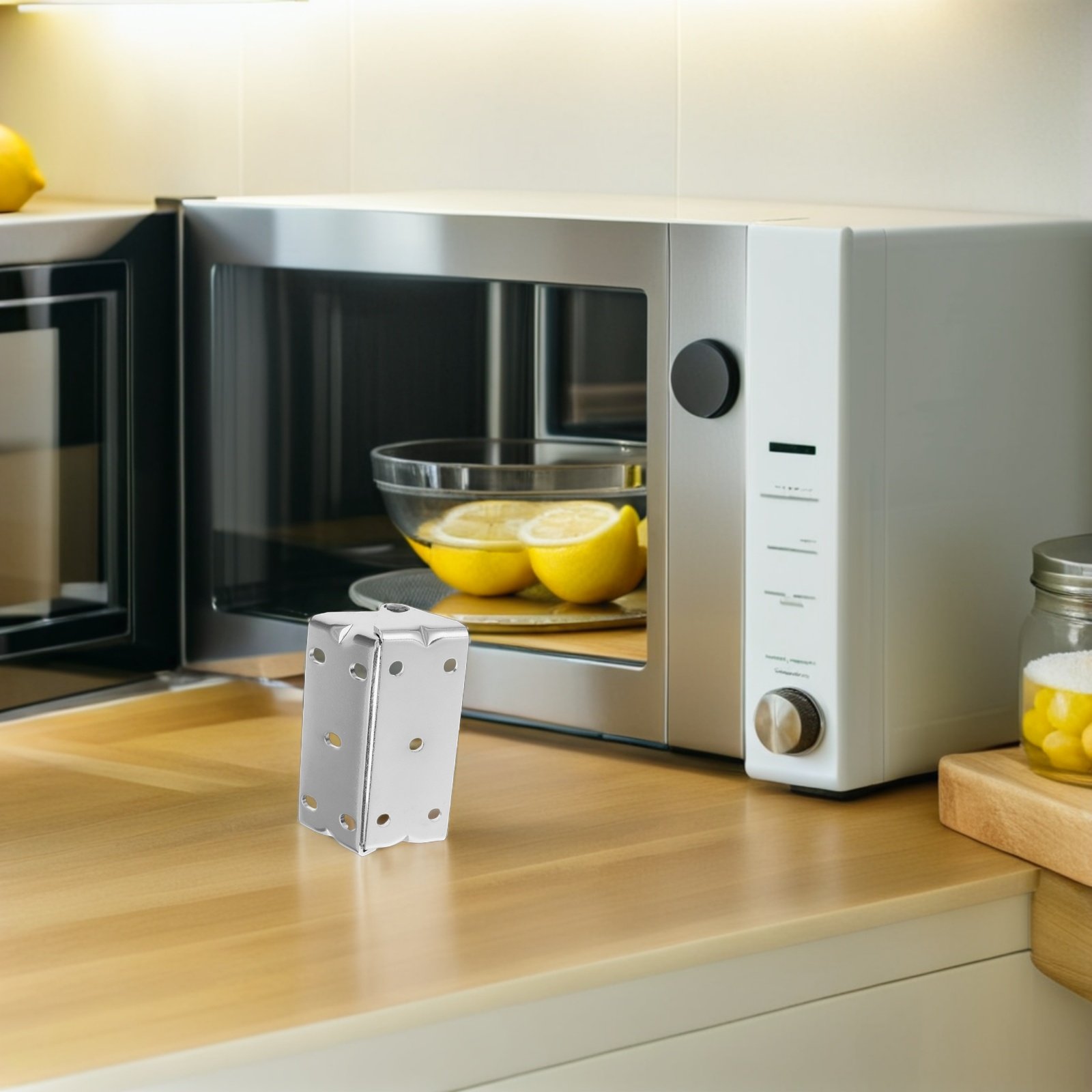 U Shaped Oven Door Hinge 10842 – Commercial Kitchen Hardware recenzja i cena