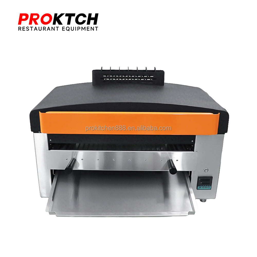 Commercial Steak Broiler 800℃  – Commercial Kitchen Broiler recenzja i cena