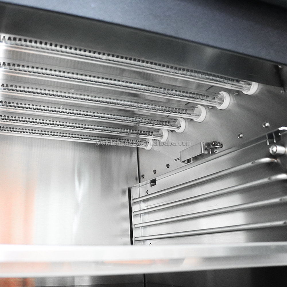 Commercial Steak Broiler 800℃  – Commercial Kitchen Broiler recenzja i cena