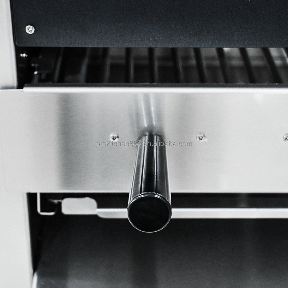 Commercial Steak Broiler 800℃  – Commercial Kitchen Broiler recenzja i cena