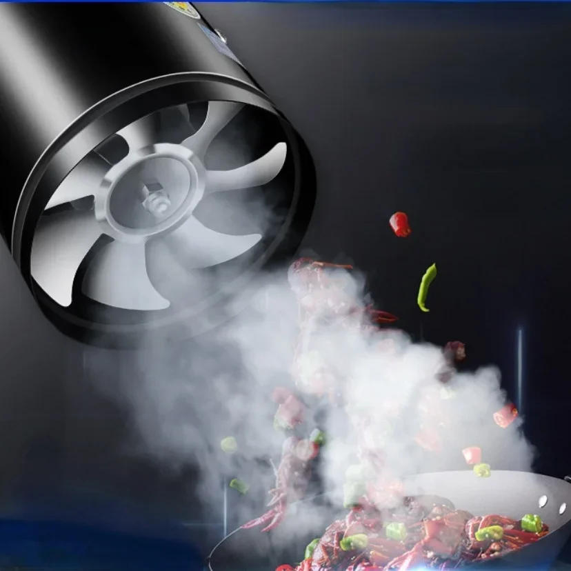 10/12inch Duct Fan Air Ventila – Commercial Kitchen Ventilation recenzja i cena