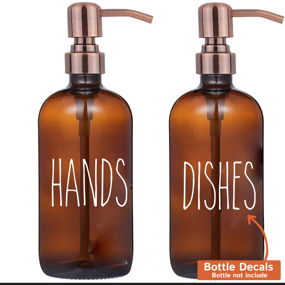 4pcs Waterproof Hands Dishes B – Commercial Kitchen Tiles recenzja i cena