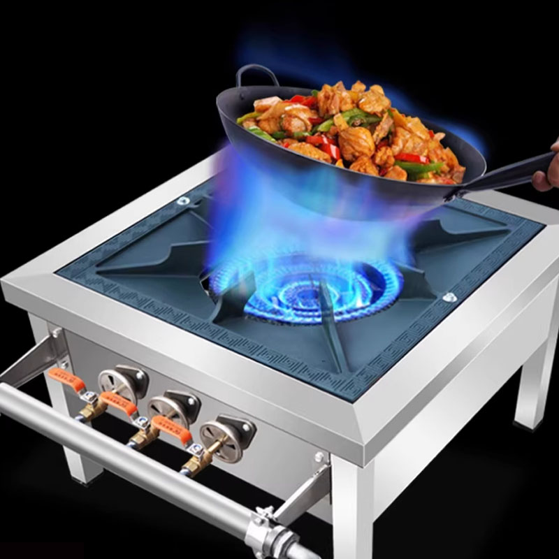 Korean Low Soup Stove Commerci – Commercial Kitchen Burner recenzja i cena