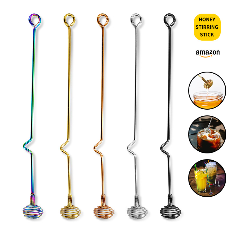 Stainless Steel Stirring Rod C – Bar Blender Mixing recenzja i cena
