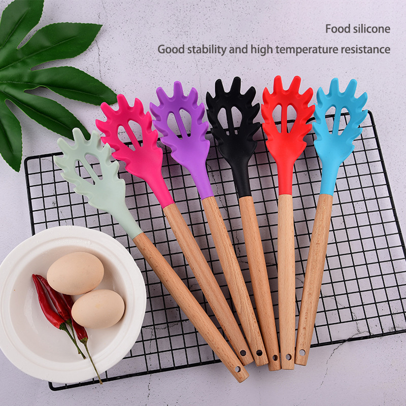 Silicone Noodle Scoop Spaghett – Commercial Kitchen Utensils recenzja i cena