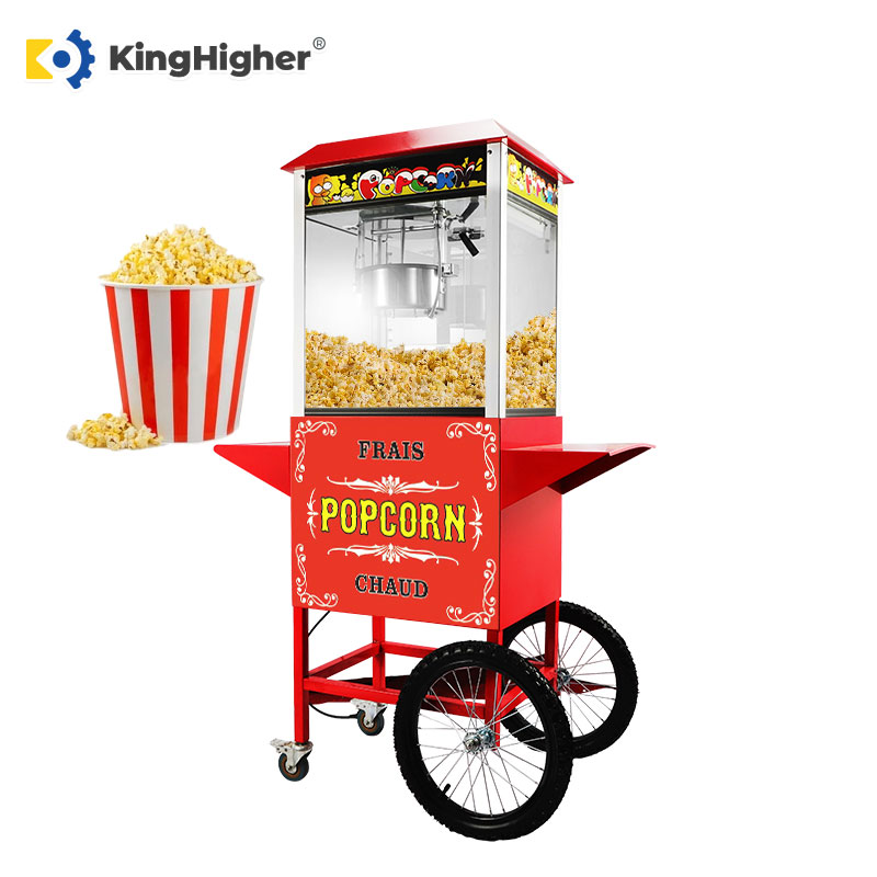 Professional Commercial Popcor – Commercial Popcorn Machine recenzja i cena