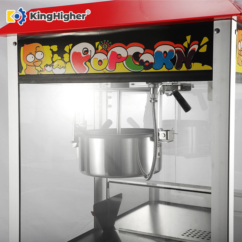 Professional Commercial Popcor – Commercial Popcorn Machine recenzja i cena