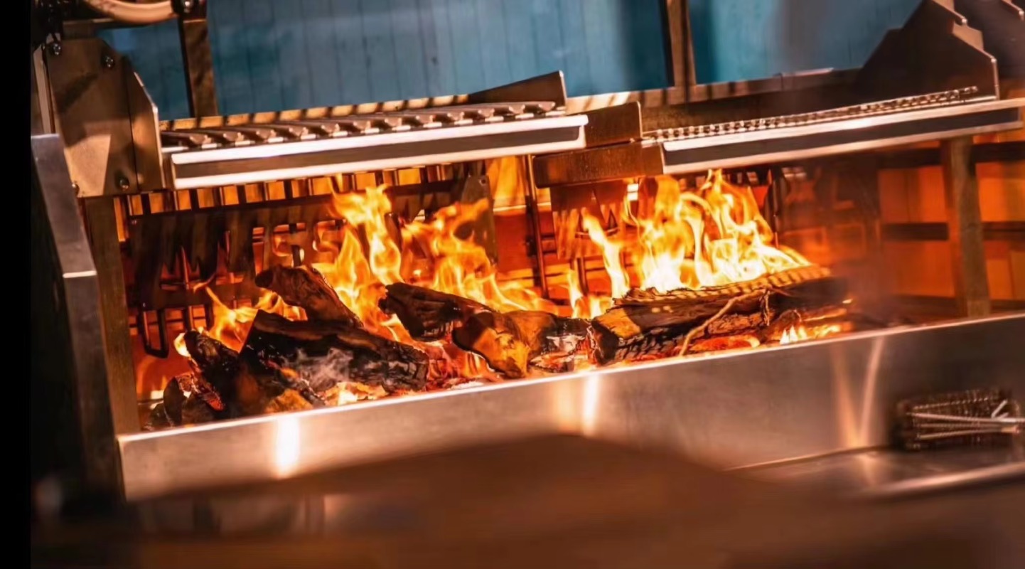 Commercial Vertical Kebab Broi – Commercial Kitchen Broiler recenzja i cena